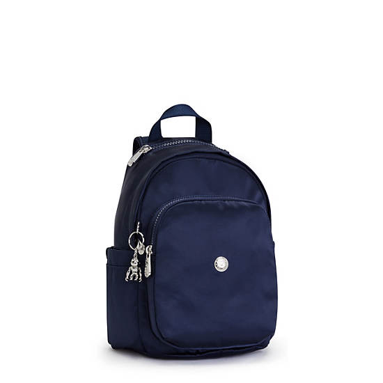 Mochilas Kipling Delia Mini Azules | MX 1563XY